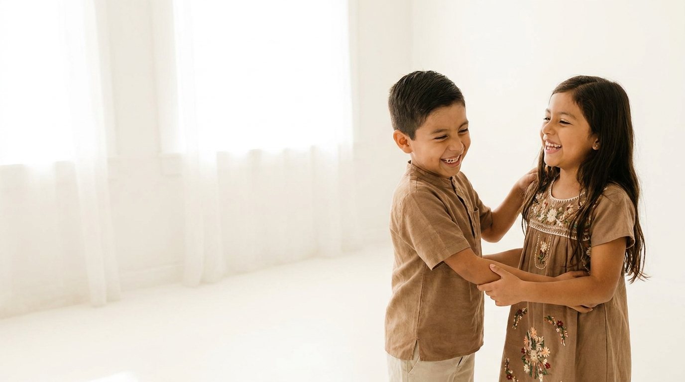 Producción de catálogo infantil — Wow Models
