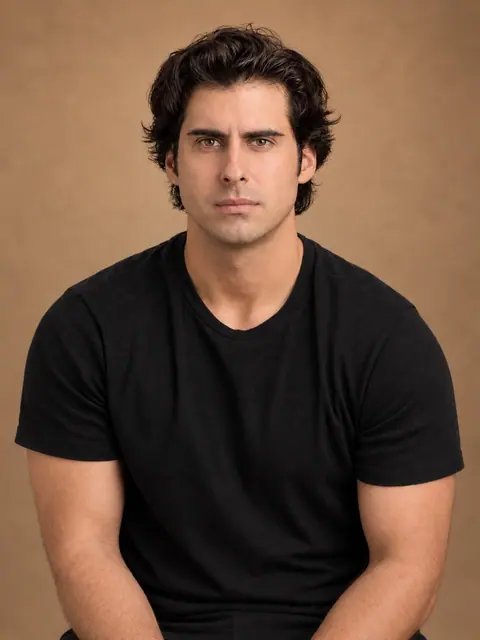 Alejandro Frutos — modelo de Wow Models
