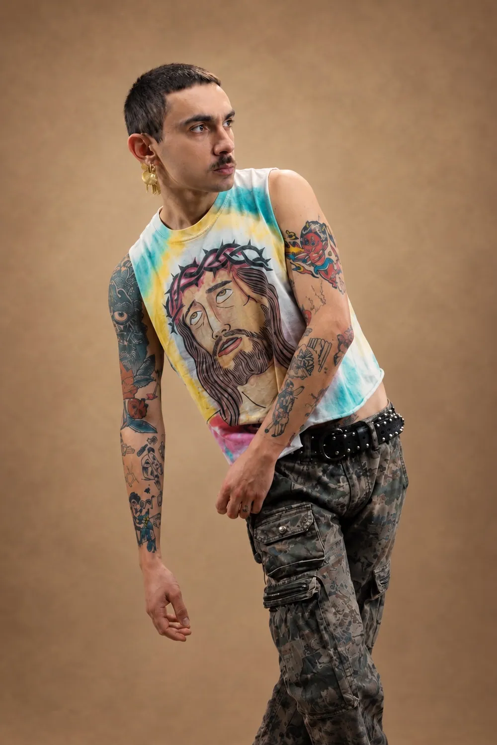 Andrés Madrigal, Men · Wow Models — foto 2