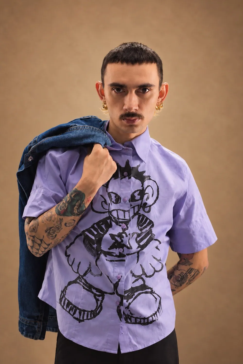 Andrés Madrigal, Men · Wow Models — foto 3