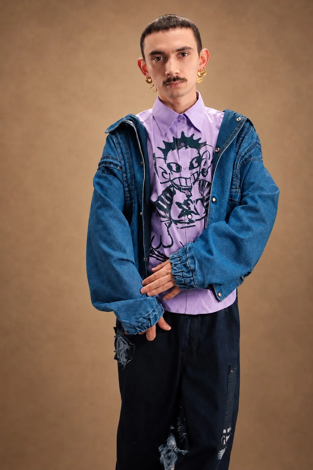 Andrés Madrigal, Men · Wow Models — foto 4