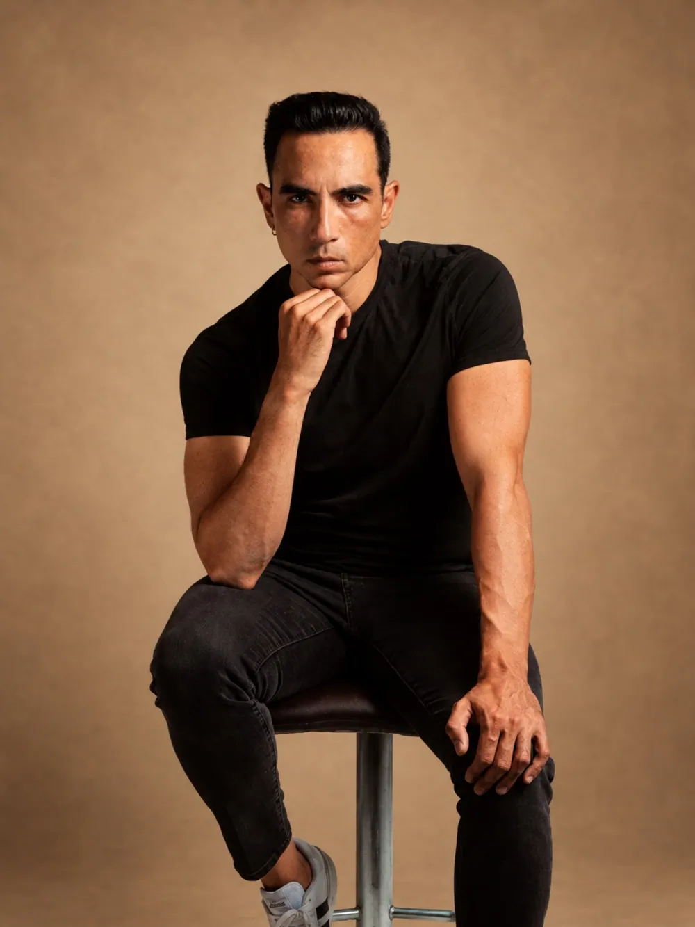 Carlos Ramon Clift, Men · Wow Models — foto 3