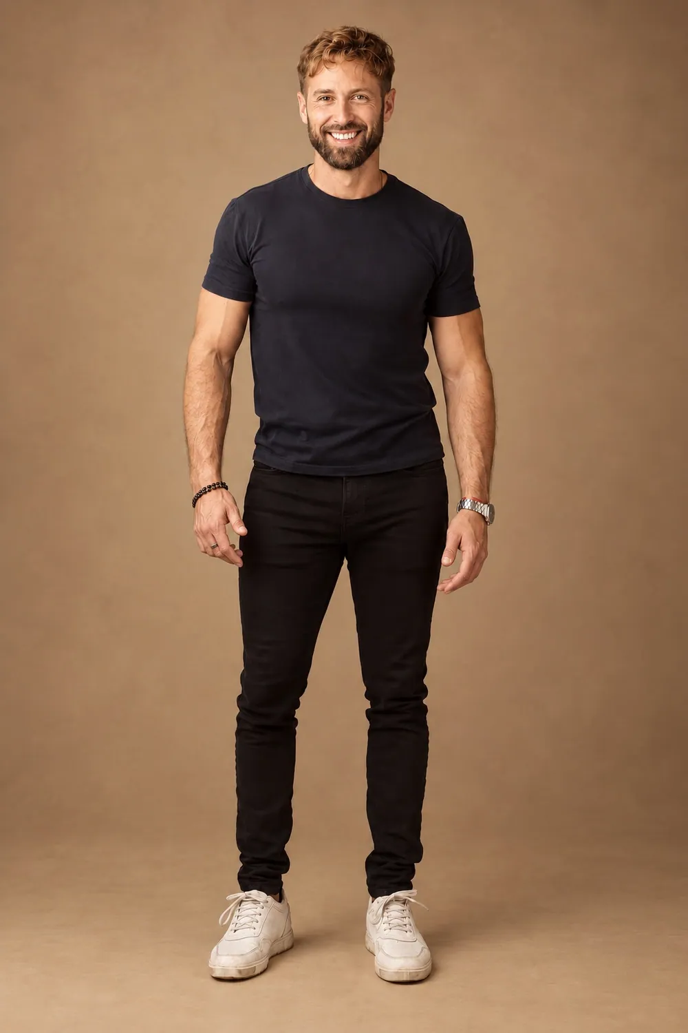 Charlie Anderle, Men · Wow Models — foto 3