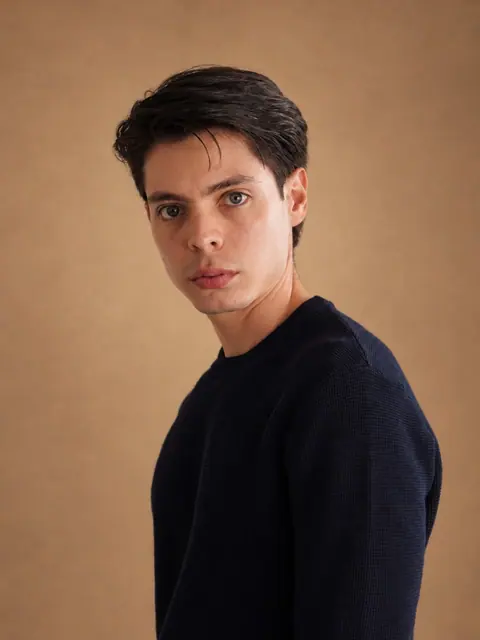 David Urrea — modelo de Wow Models