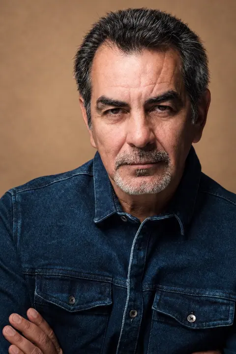 Eduardo Cáceres — modelo de Wow Models