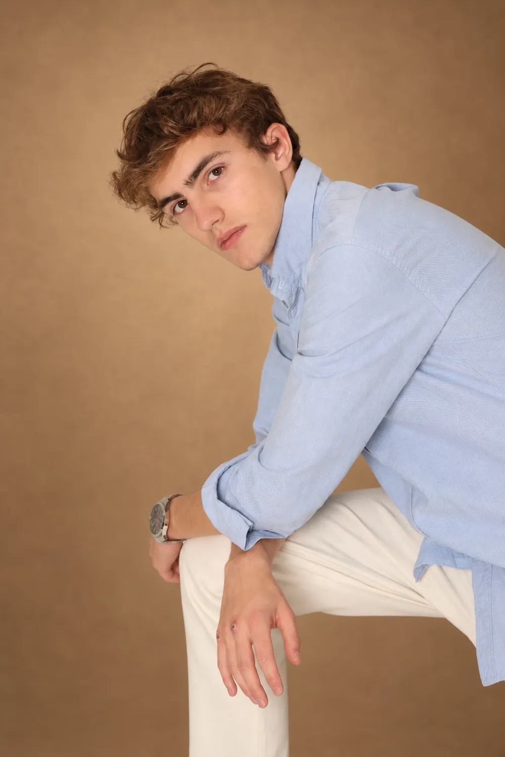 Emilio Schwartau, Men · Wow Models — foto 3