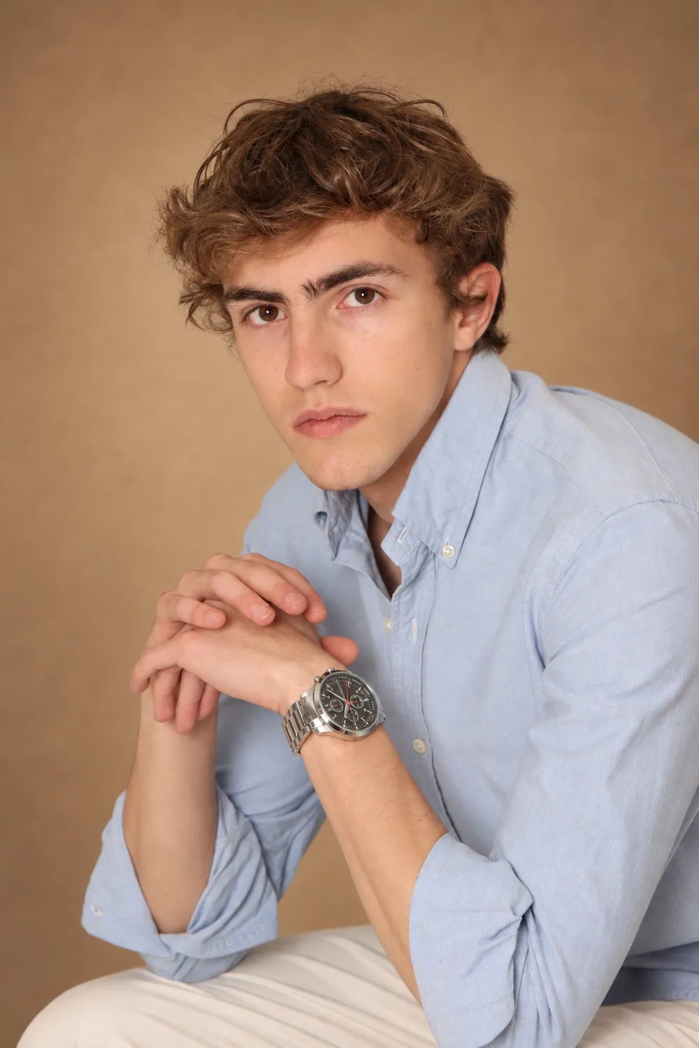 Emilio Schwartau, Men · Wow Models — foto 4