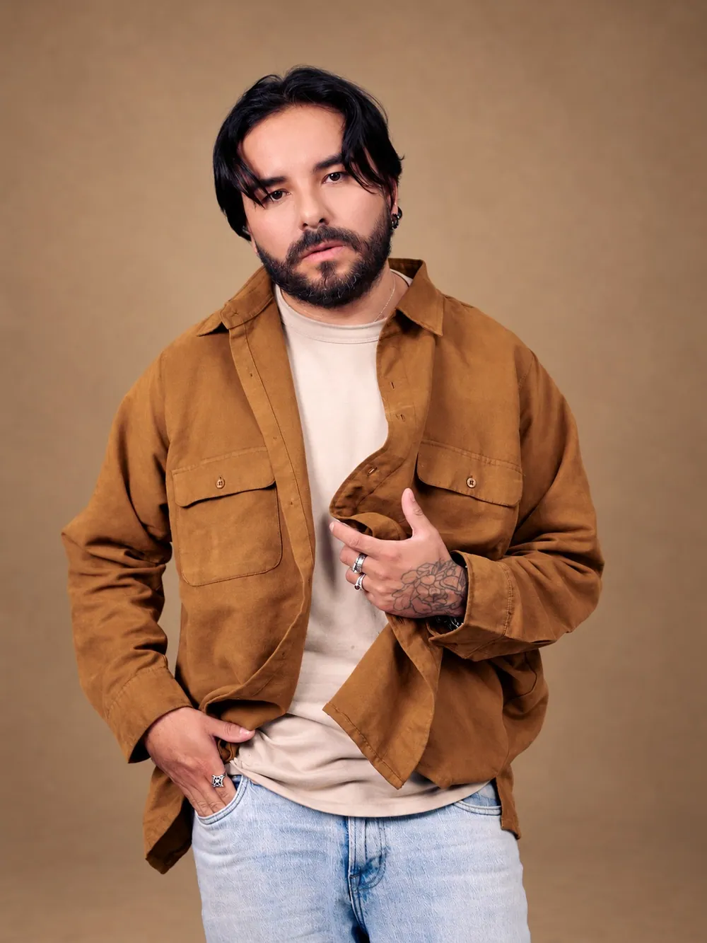 Gabriel Cortés, Men · Wow Models — foto 1