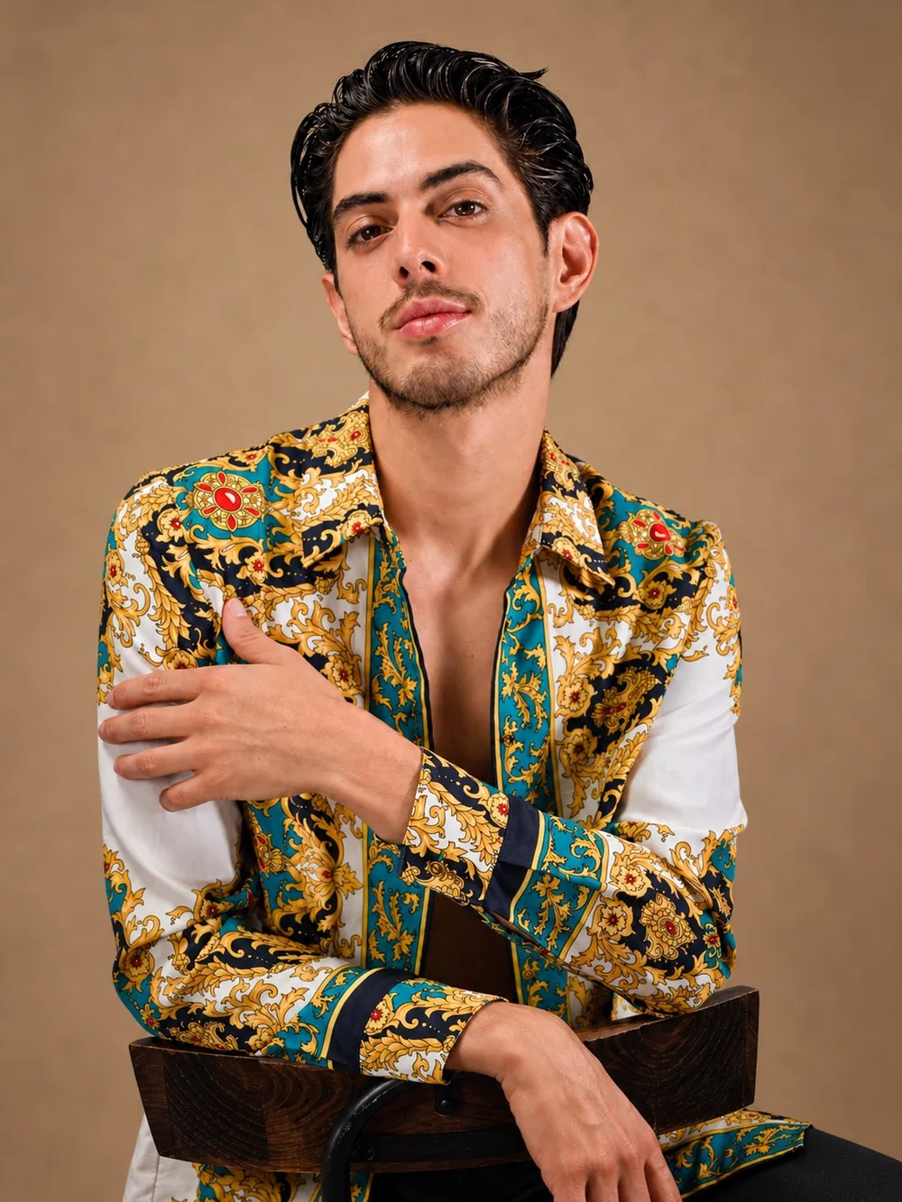 Gabriel Moreno, Men · Wow Models — foto 1