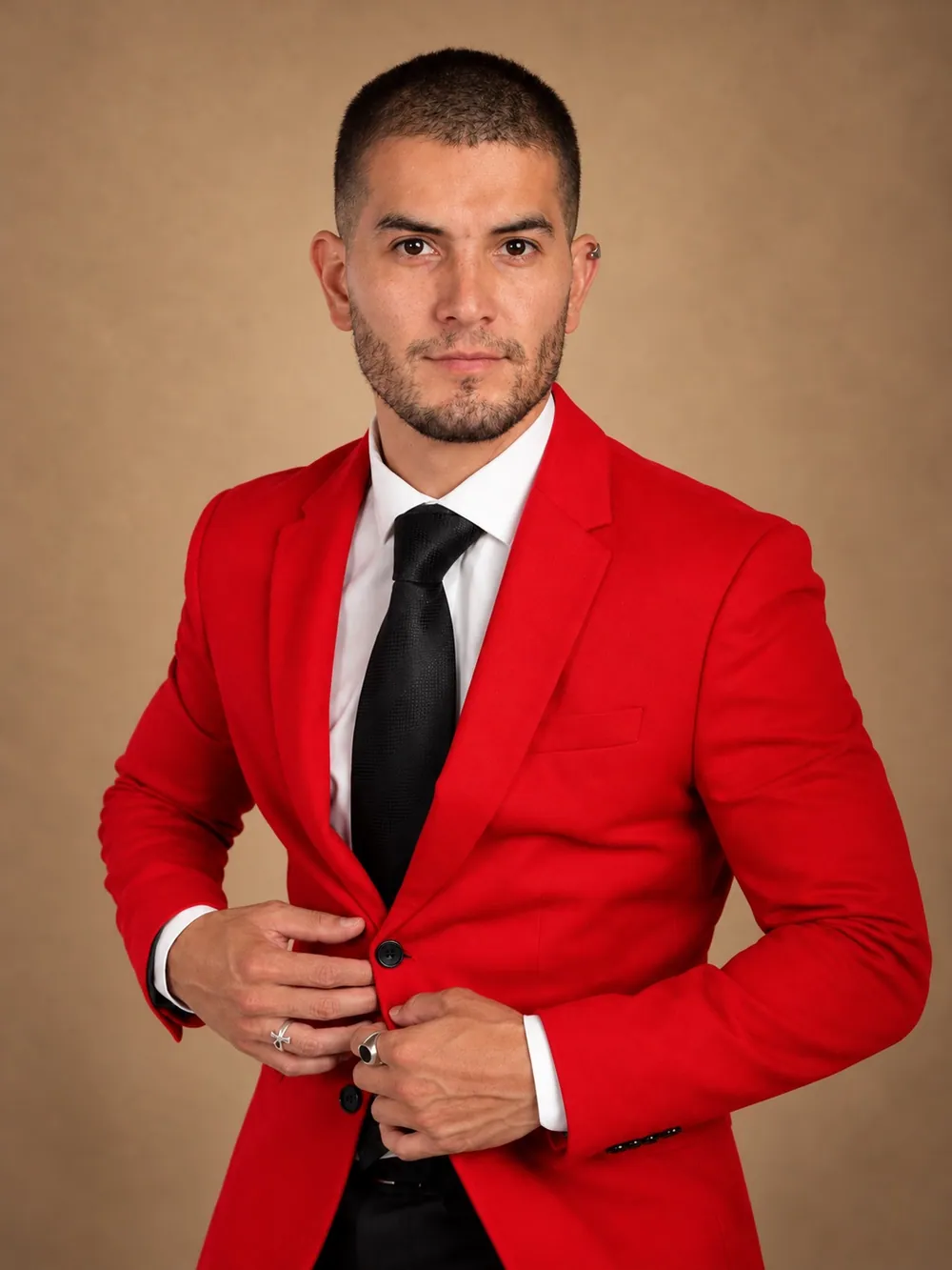 Iván Delgado, Men · Wow Models — foto 2