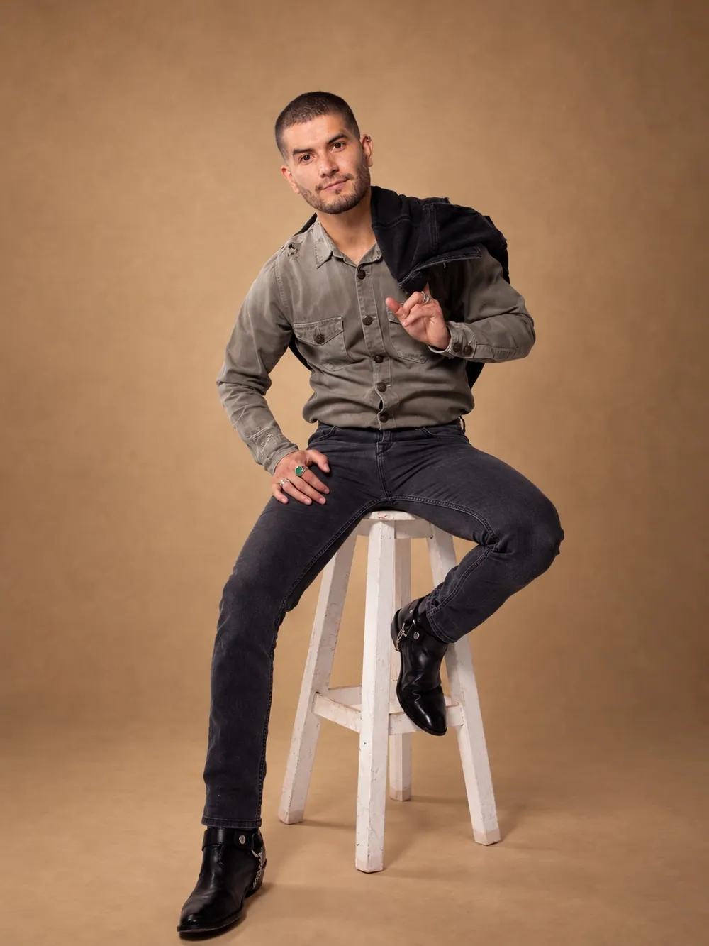 Iván Delgado, Men · Wow Models — foto 3