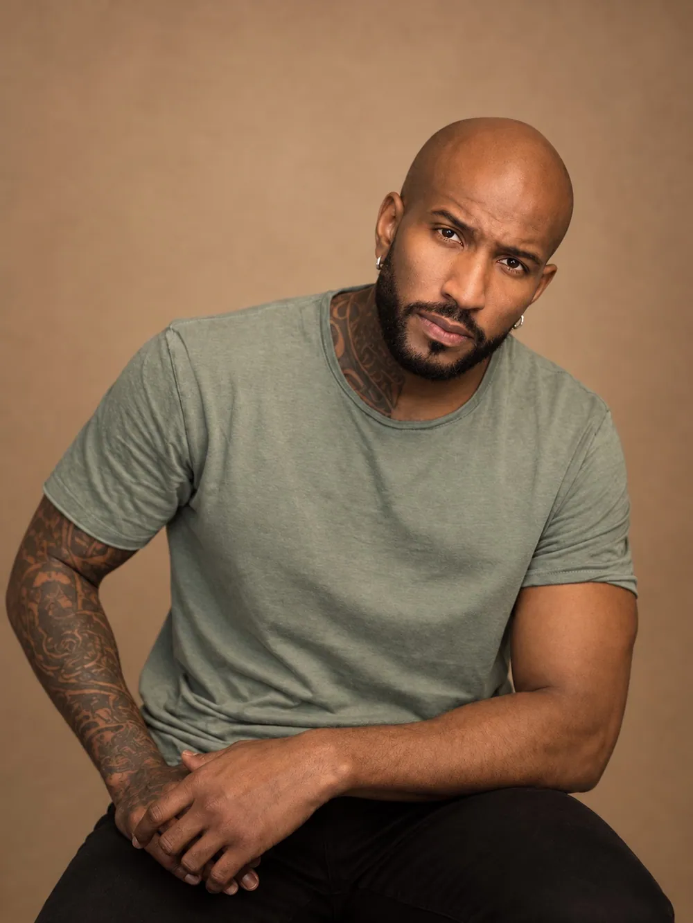 Jair Ocoro, Men · Wow Models — foto 3