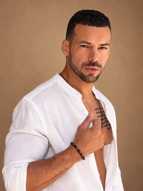 Leopoldo Dubuc — modelo de Wow Models