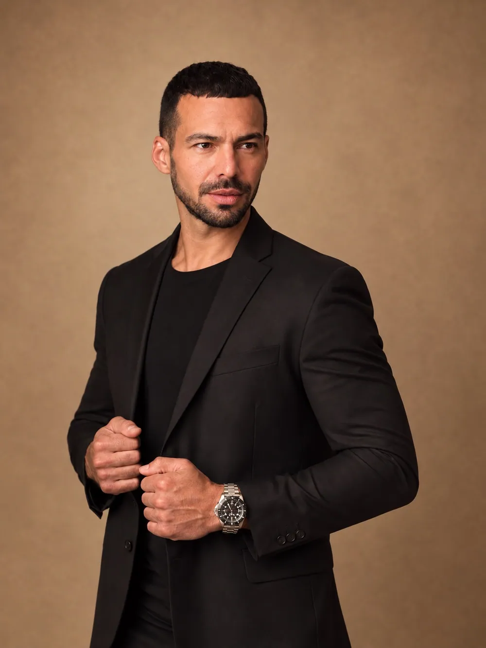Leopoldo Dubuc, Men · Wow Models — foto 2