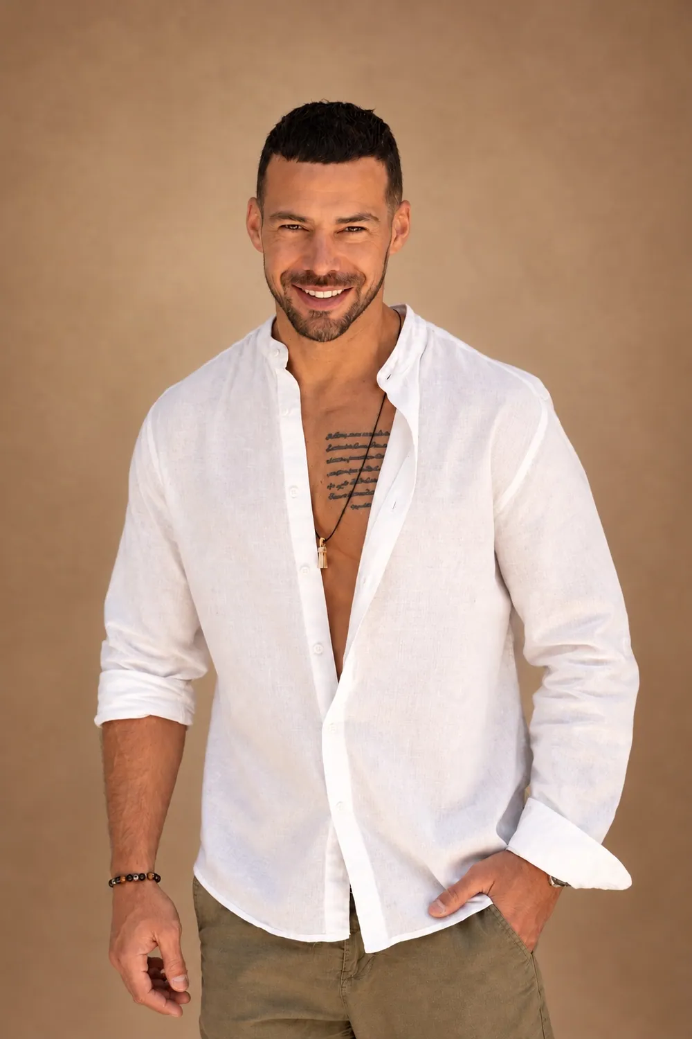 Leopoldo Dubuc, Men · Wow Models — foto 3