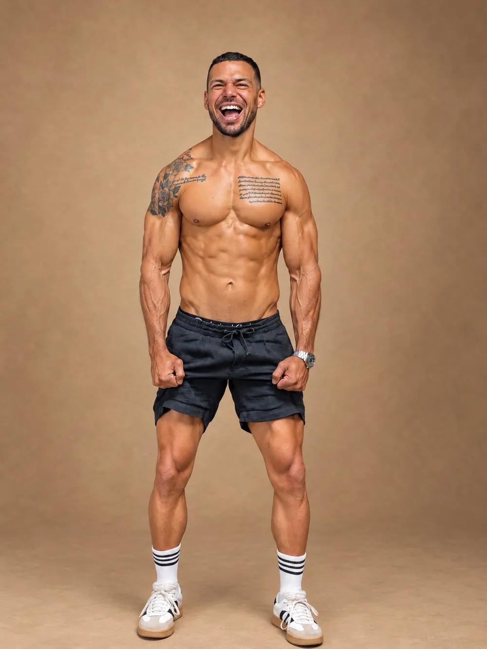 Leopoldo Dubuc, Men · Wow Models — foto 4