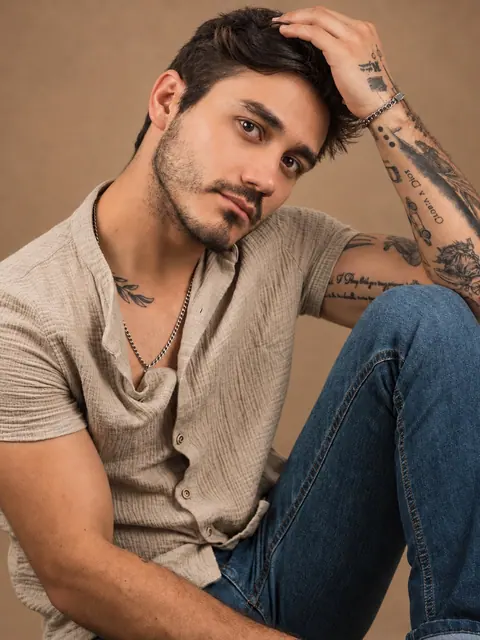 Michel Campos — modelo de Wow Models