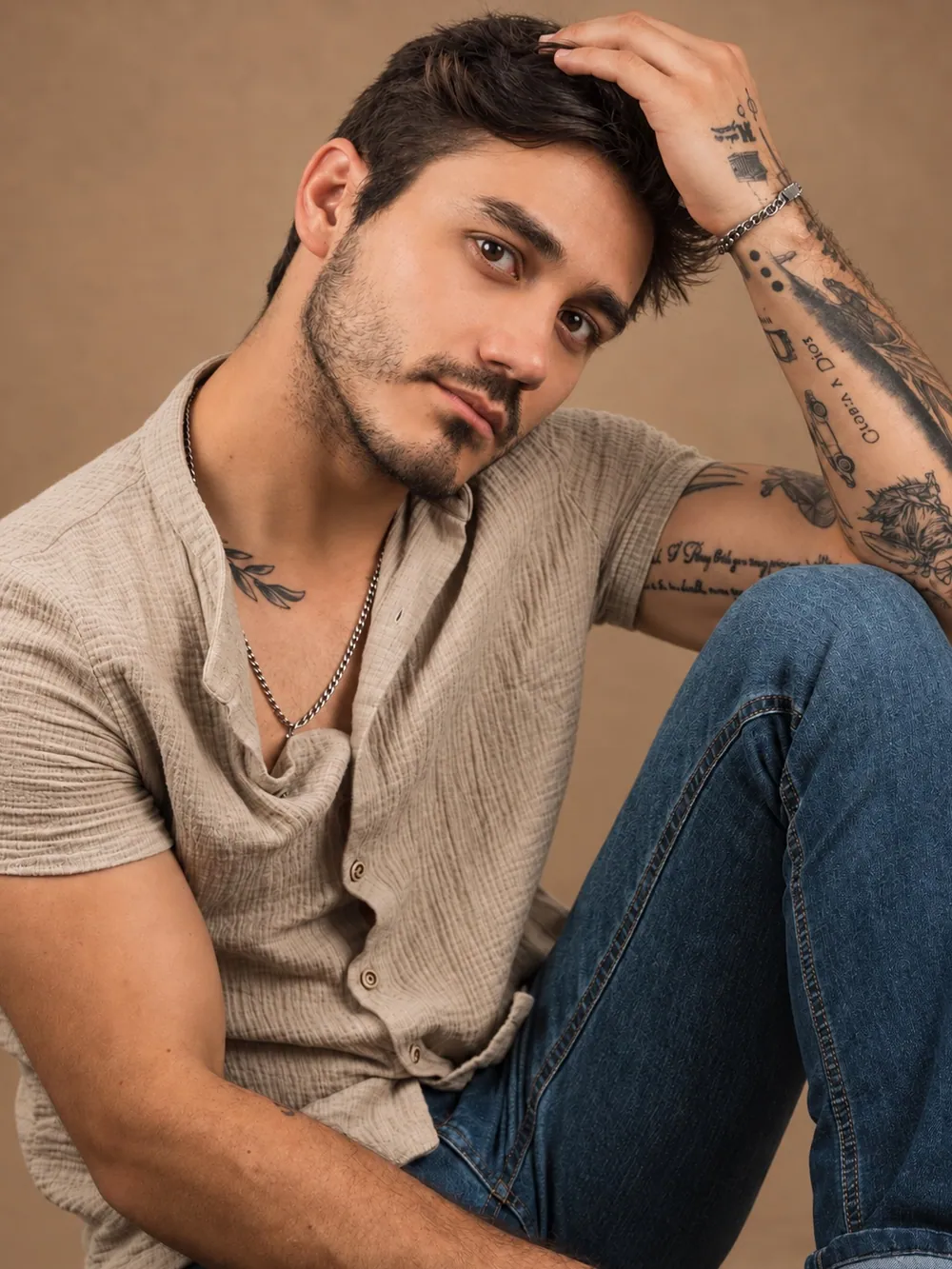 Michel Campos, Men · Wow Models — foto 1