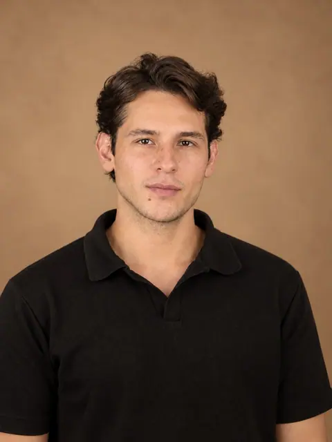 Noé Isaac — modelo de Wow Models
