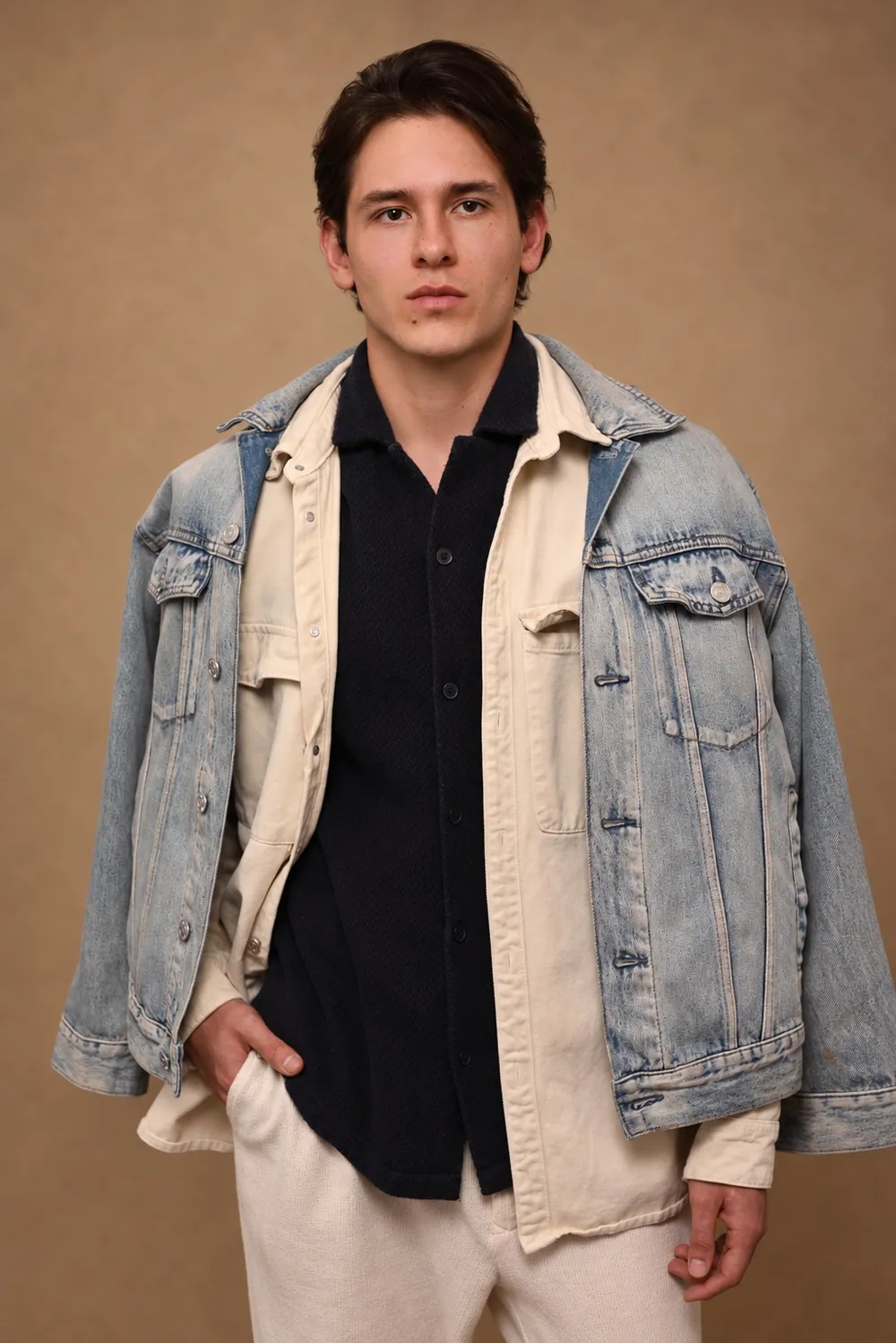Noé Isaac, Men · Wow Models — foto 3