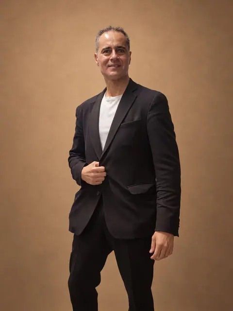 Oliver Calzada — modelo de Wow Models