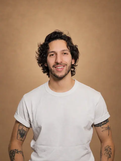 Patricio Pérez — modelo de Wow Models