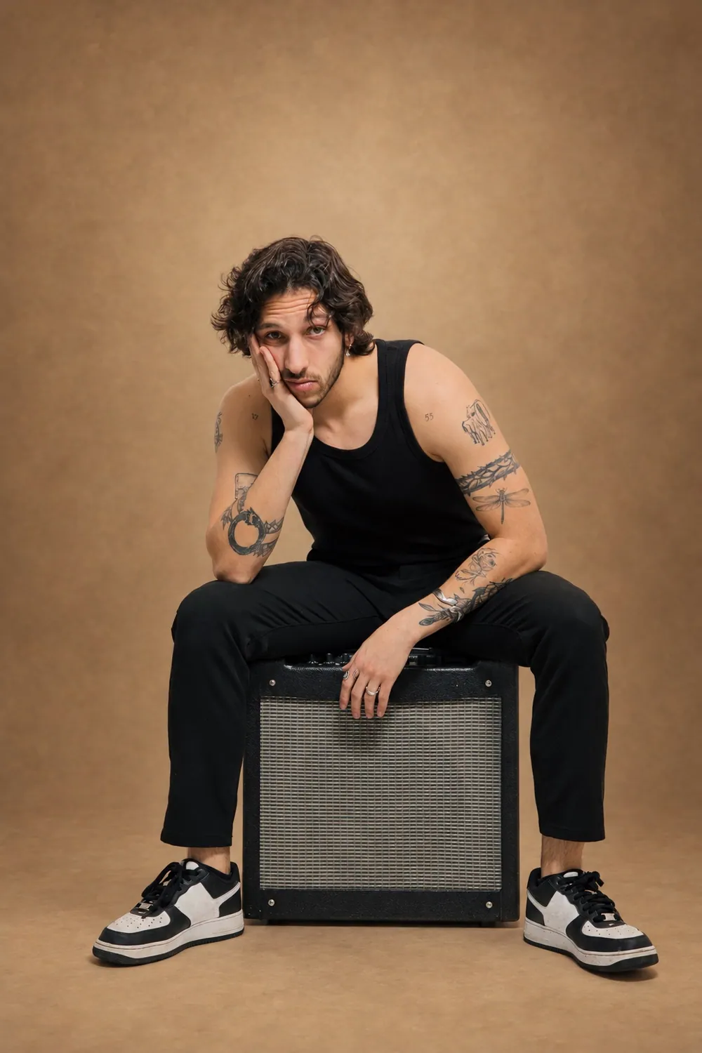 Patricio Pérez, Men · Wow Models — foto 3