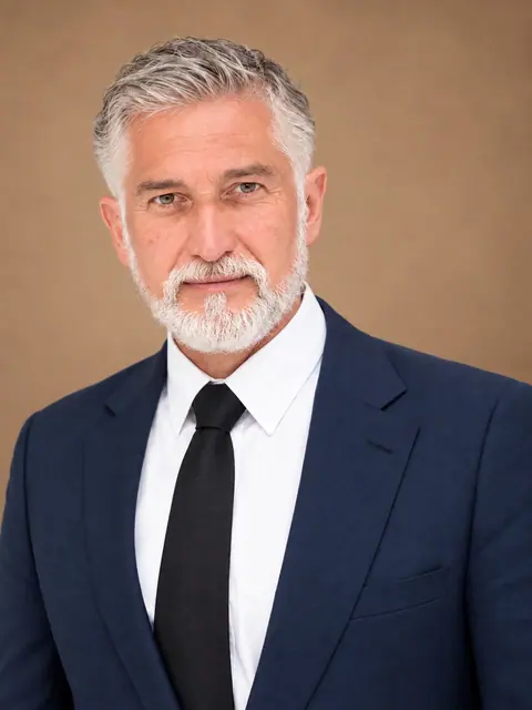 Roberto Bauza — modelo de Wow Models