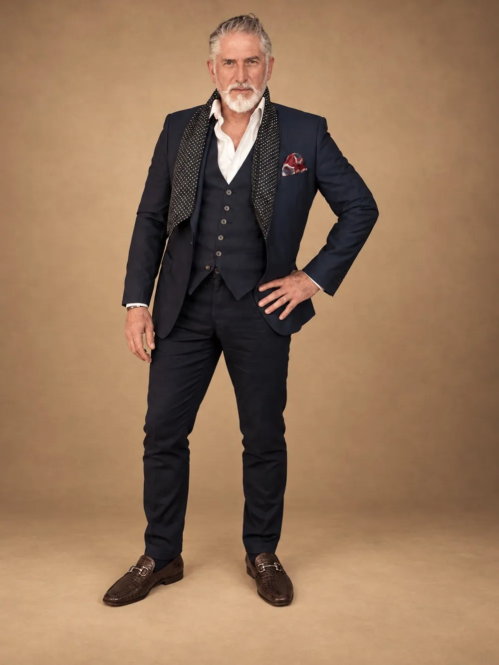 Roberto Bauza, Men · Wow Models — foto 4