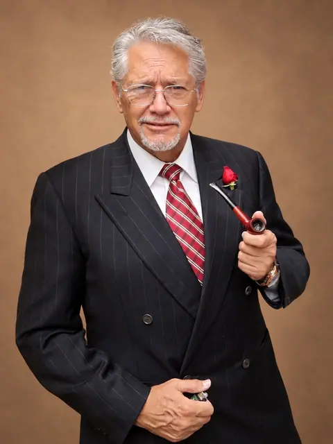 Rodolfo Jiménez — modelo de Wow Models