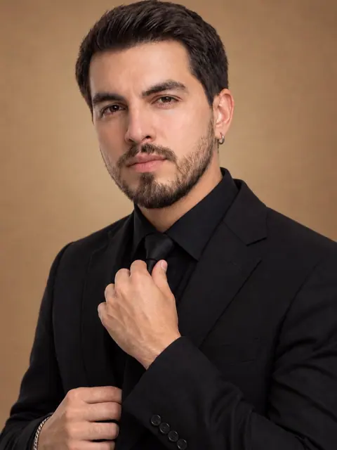 Sebastián Camerino — modelo de Wow Models