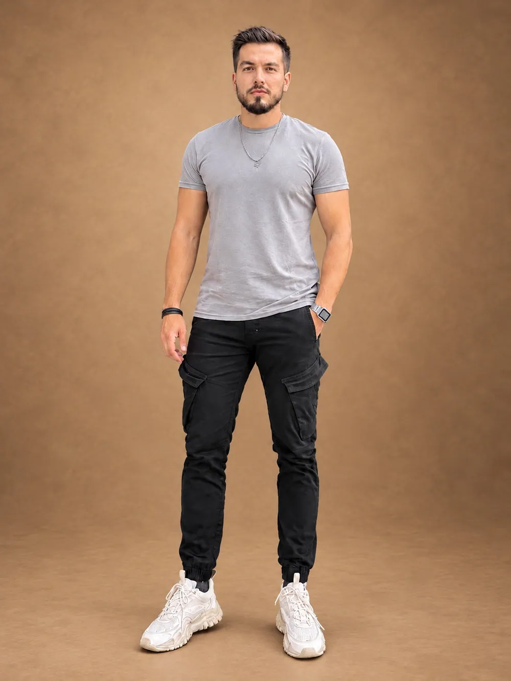 Sebastián Camerino, Men · Wow Models — foto 2