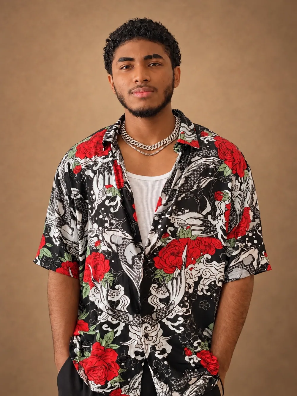 Shalom Habi, Men · Wow Models — foto 1
