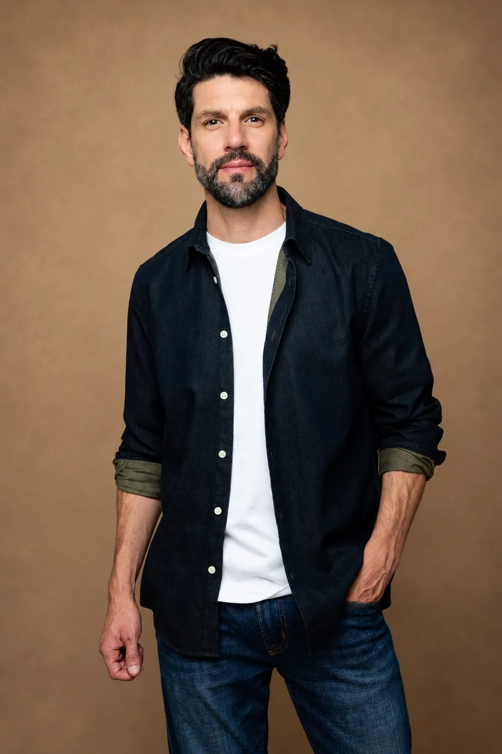Walter Bugallo, Men · Wow Models — foto 4